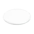 thumbnail image 1 of Uxcell 45mm Dia. Watch Glass Sapphire Crystal Lens, Round Flat 1.2mm Thickness Replacement Parts Clear, 1 of 5