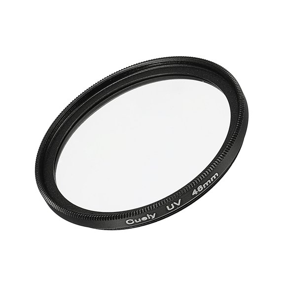 Uxcell 46mm Protective Camera Lenses Filter Slim Frame Multi-Coated UV Lens Filters