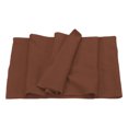 thumbnail image 1 of Uxcell Elastic Cuffs Ribbed Trims Cotton Fabric Knit Rib Stretch Tape Cuff Sleeve Waistband for Sewing Light Brown 47"x20", 1 of 5