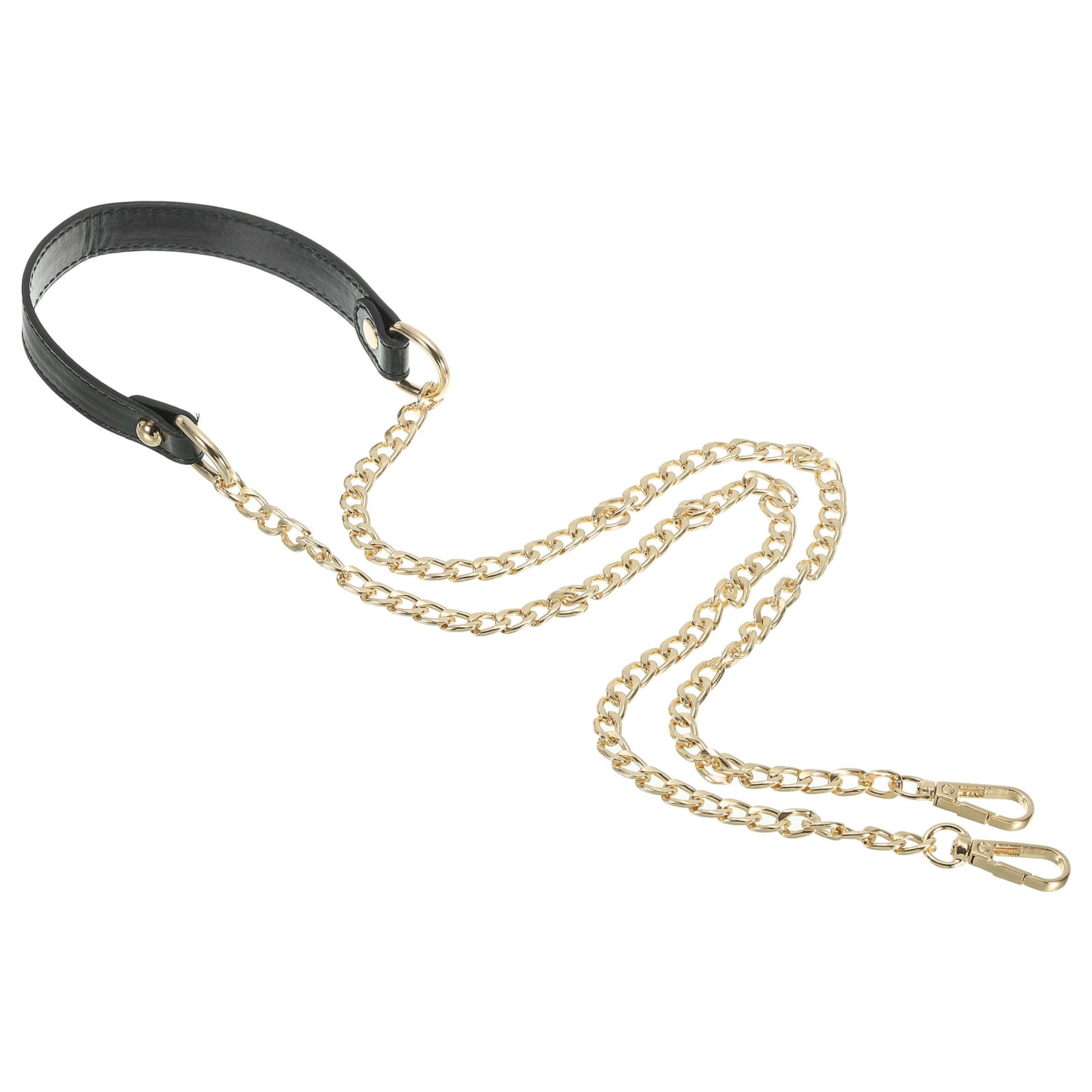 Uxcell 47 Inch Purse Chain Strap, Bags Chains Shoulder CrossBody ...
