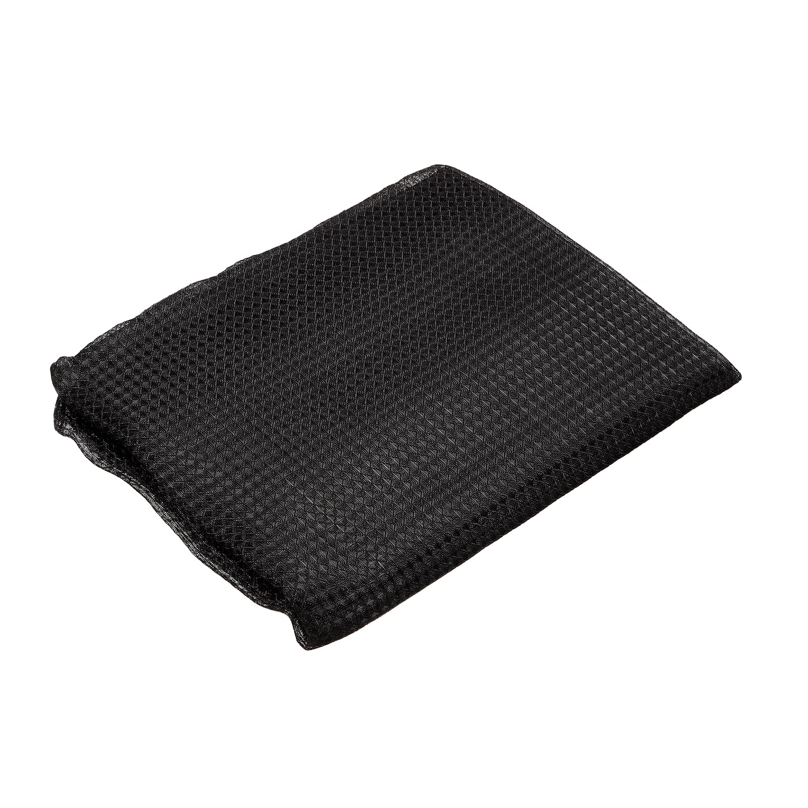 Uxcell 47" x 78" Plastic Air Conditioner Air Filter Dustproof Screen Replacement Black