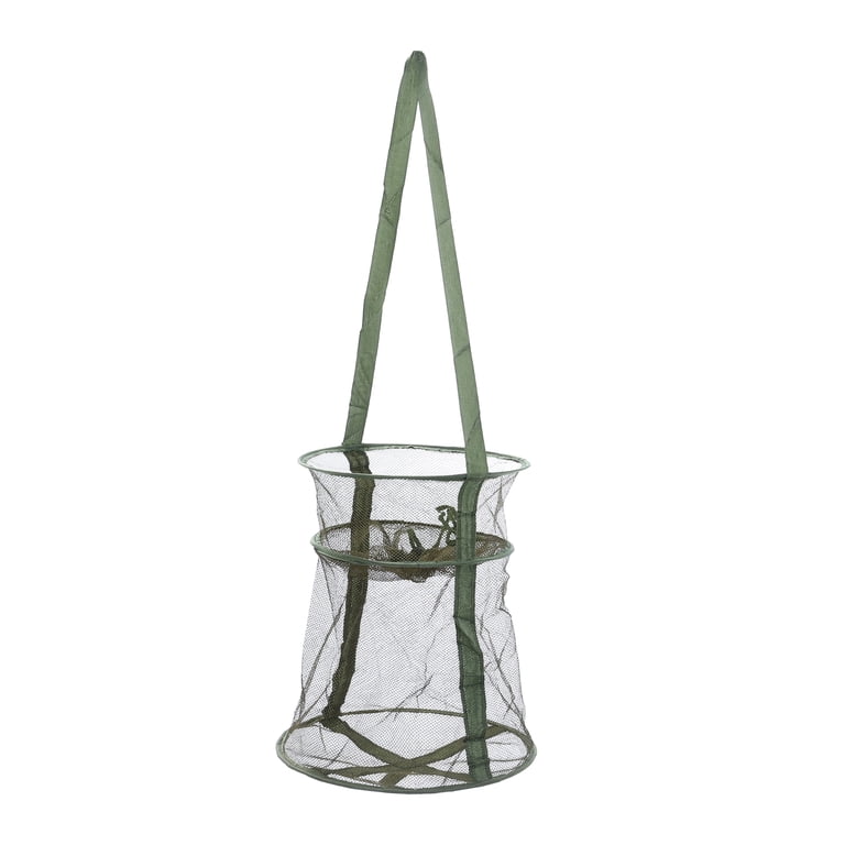 bag shaped fishing nets Fish-Shaped Shower Guy Megides The soft Salmon Bag Nets | Doric