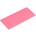 thumbnail image 1 of Uxcell 47x20" Desk Mat Protector, Dual Side Soft Smooth Mouse Pad Writing Mat, Pink, 1 of 6