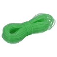 thumbnail image 1 of Uxcell 48 Yards Mesh Tube 3/16 Inch Decor Tubing Flex for Wreath,DIY Craft Green Silver, 1 of 3