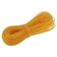 thumbnail image 1 of Uxcell 48 Yards Mesh Tube 3/16 Inch Decor Tubing Flex for Wreath,DIY Craft Yellow Gold, 1 of 7