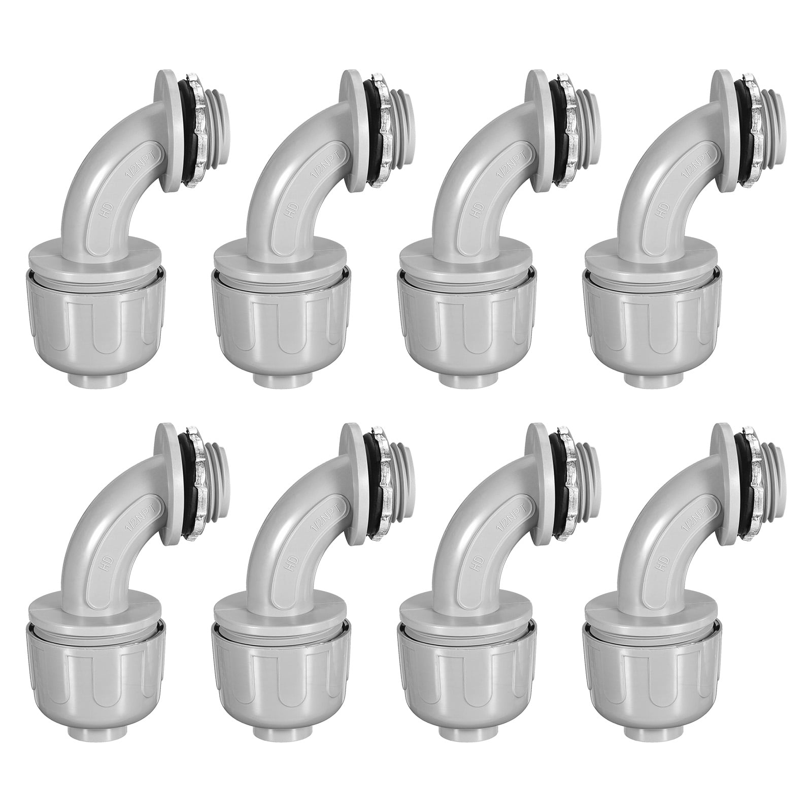 Uxcell 48pcs 1/2