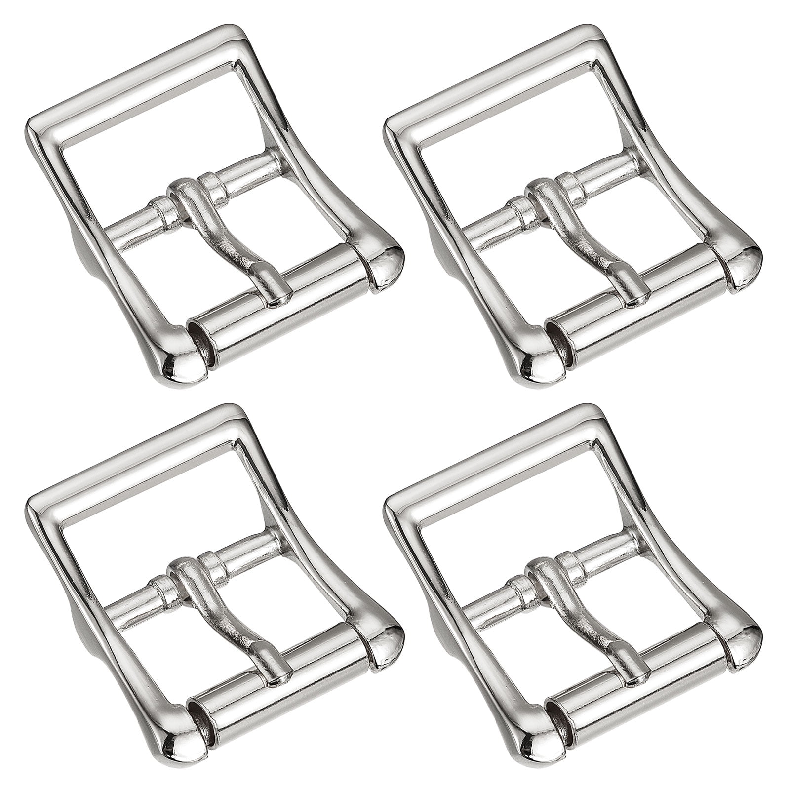 Square Buckle Without Spring Uxcell 4Pack 0.98