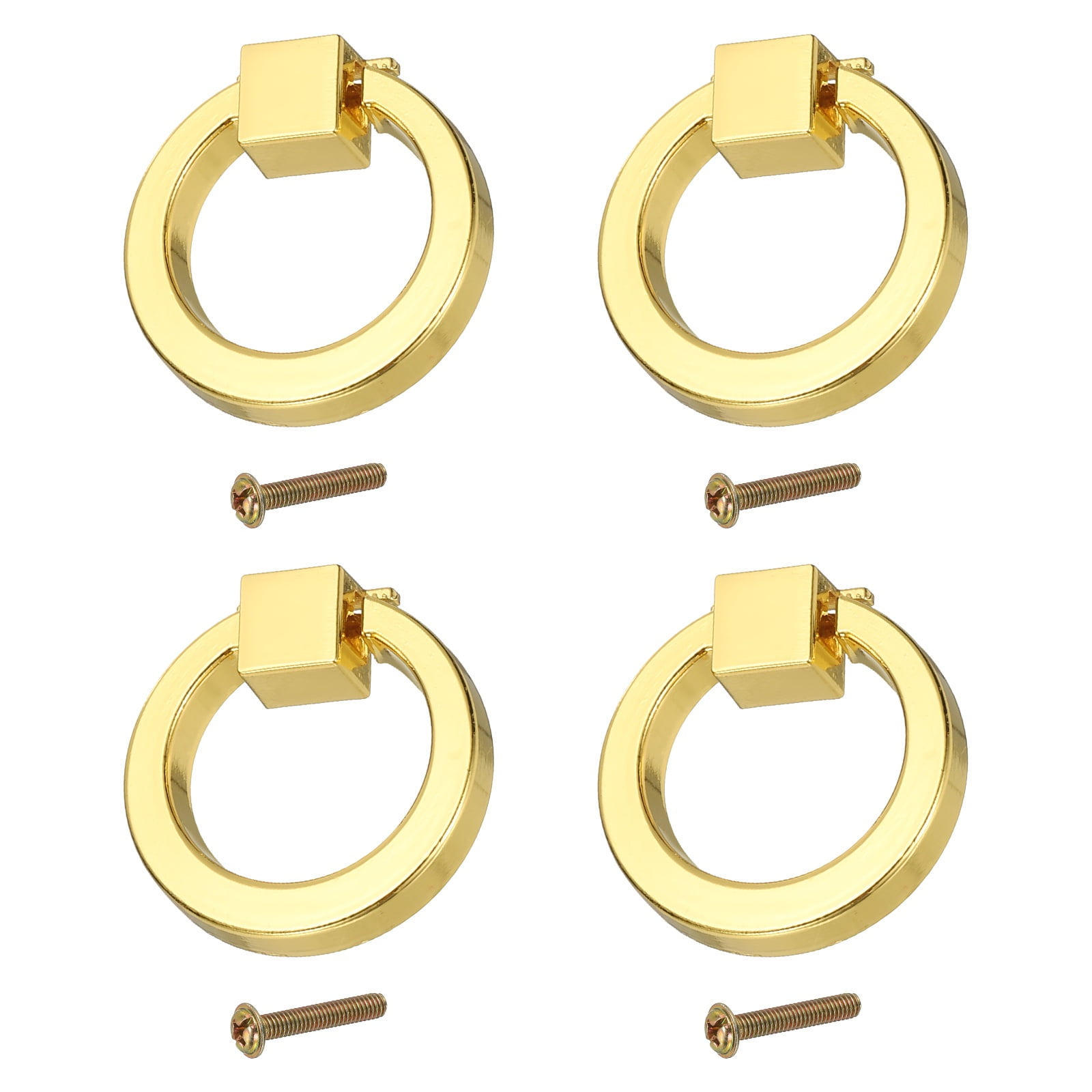 Gold Ring Pulls