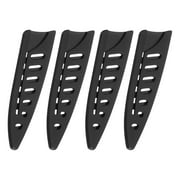 Uxcell 4 pack Knife Cover Sleeves Universal Knife Sheath Protector for 3.5" Paring Knife