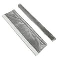thumbnail image 1 of Uxcell 4Pack Refrigerator Door Handle Covers Kitchen Appliance Handle Decor Protector, Grey, 1 of 6