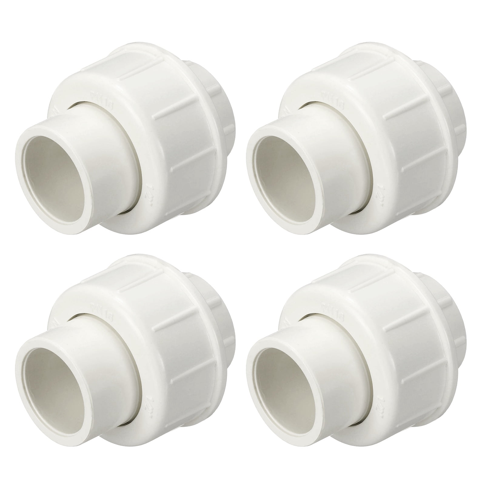 Uxcell 4Pcs 1/2