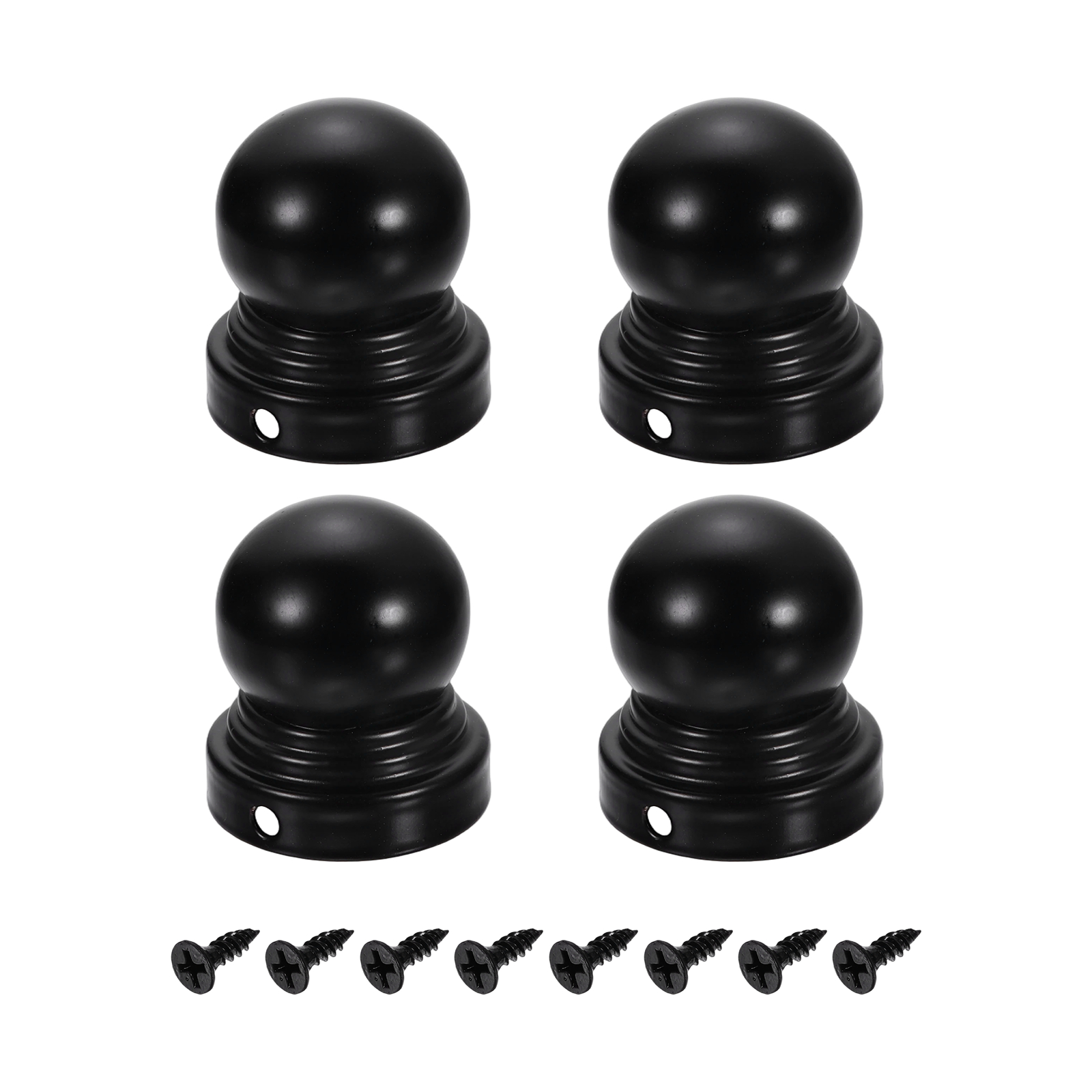 Uxcell 4Pcs 1.6