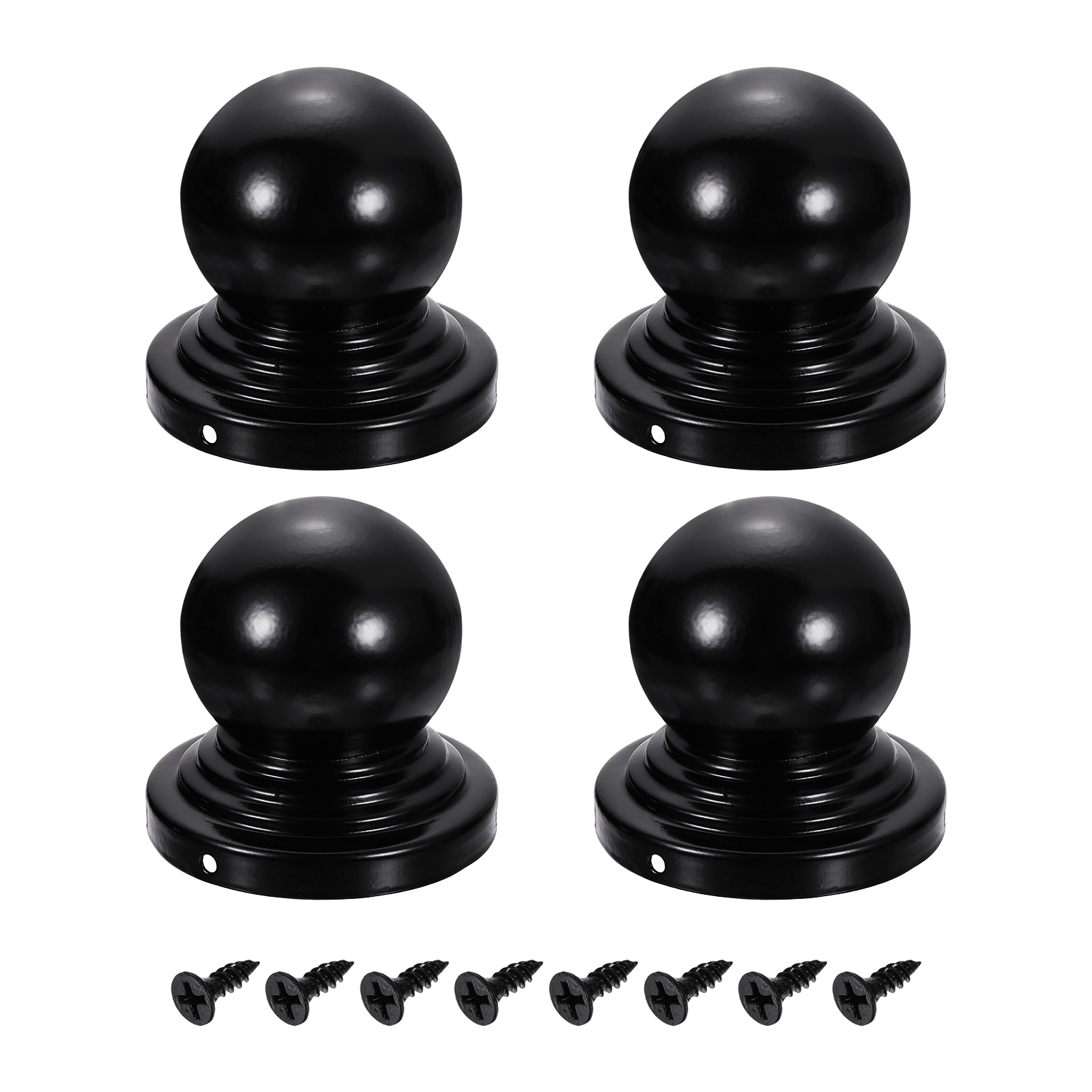 Uxcell 4Pcs 3.5
