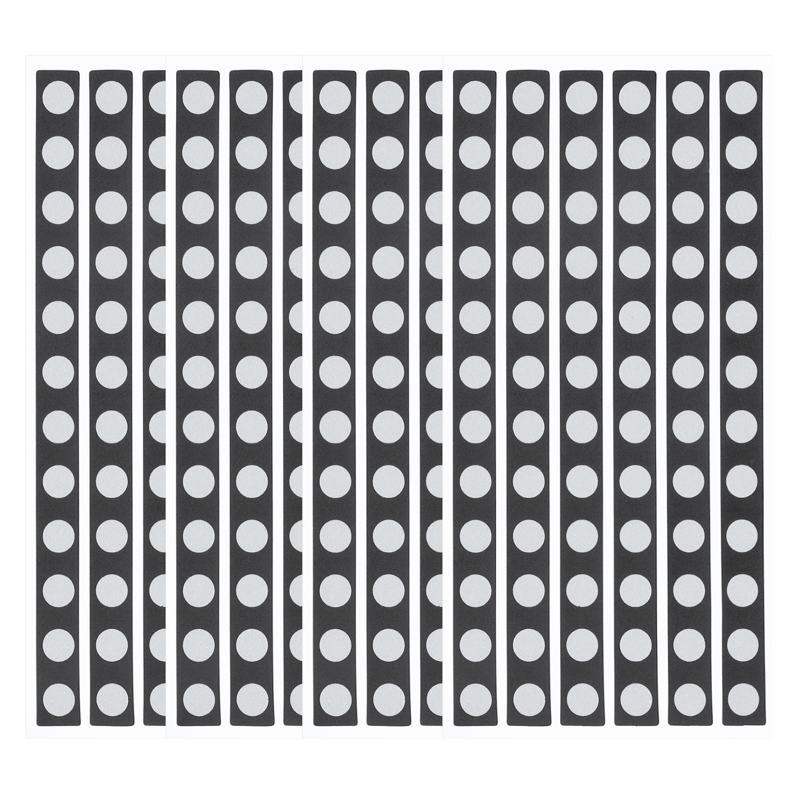 Uxcell 4Pcs 3D Scanning Marker for 3D Scanner, Inner 6mm Outer mm High ...