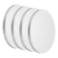 thumbnail image 1 of Uxcell 4Pcs Aluminum Disc, 2"(50mm) Diameter 0.12"(3mm) Thickness Round Aluminum Sheets 6061 Aluminum Circle Plates for Metal Stamping, 1 of 6