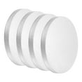 thumbnail image 1 of Uxcell 4Pcs Aluminum Disc, 2"(50mm) Diameter 0.2"(5mm) Thickness Round Aluminum Sheets 6061 Aluminum Circle Plates for Metal Stamping, 1 of 6