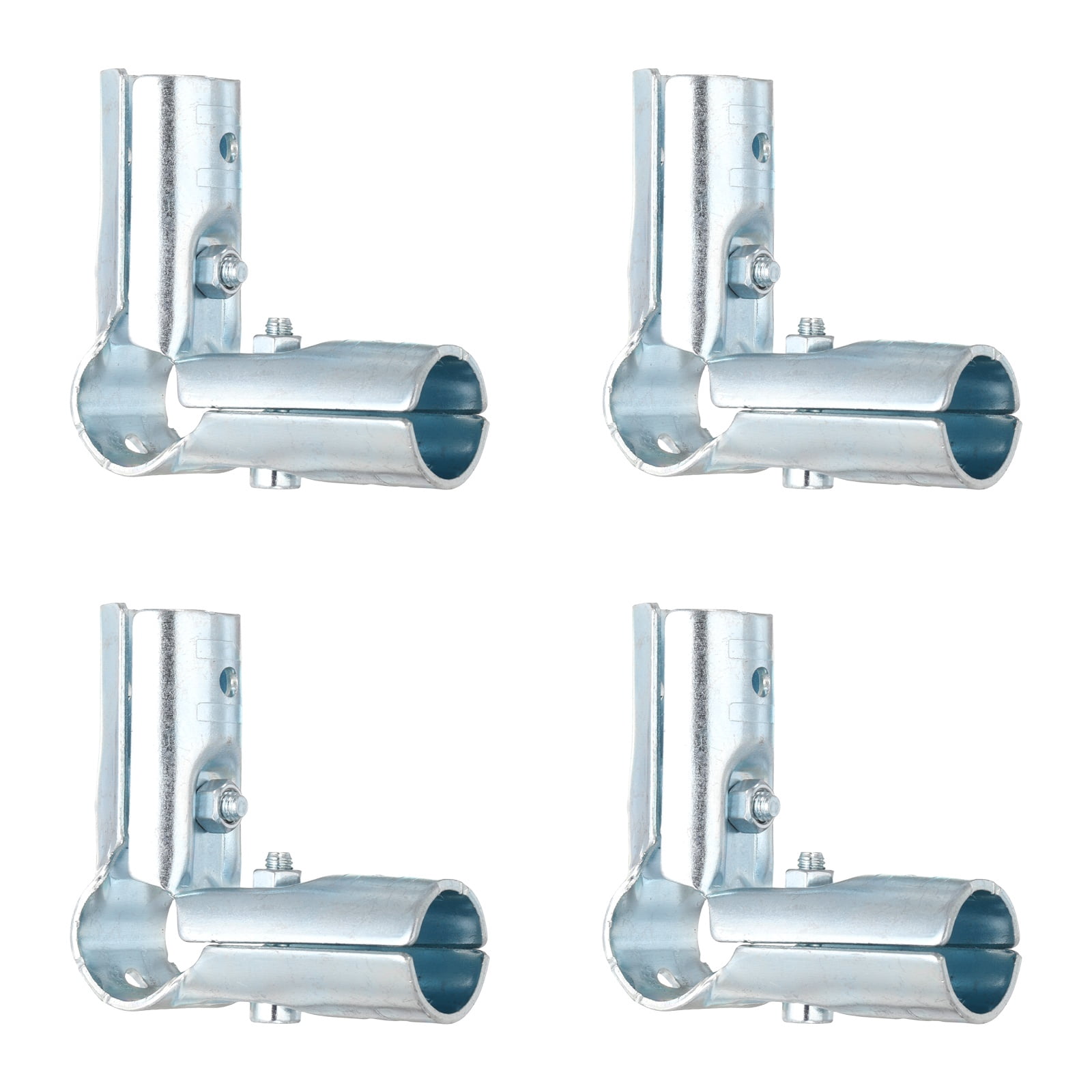 Uxcell 4Pcs End Rail Clamps Fit for 1