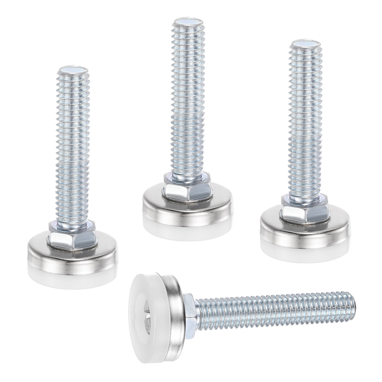 Uxcell 4Pcs Furniture Leveling Feet, 3/8