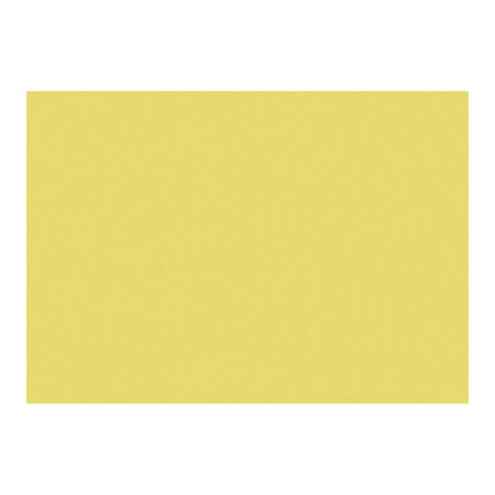 Uxcell 4Pcs Gel Light Filter Transparent Color Correction Sheets Matte Yellow