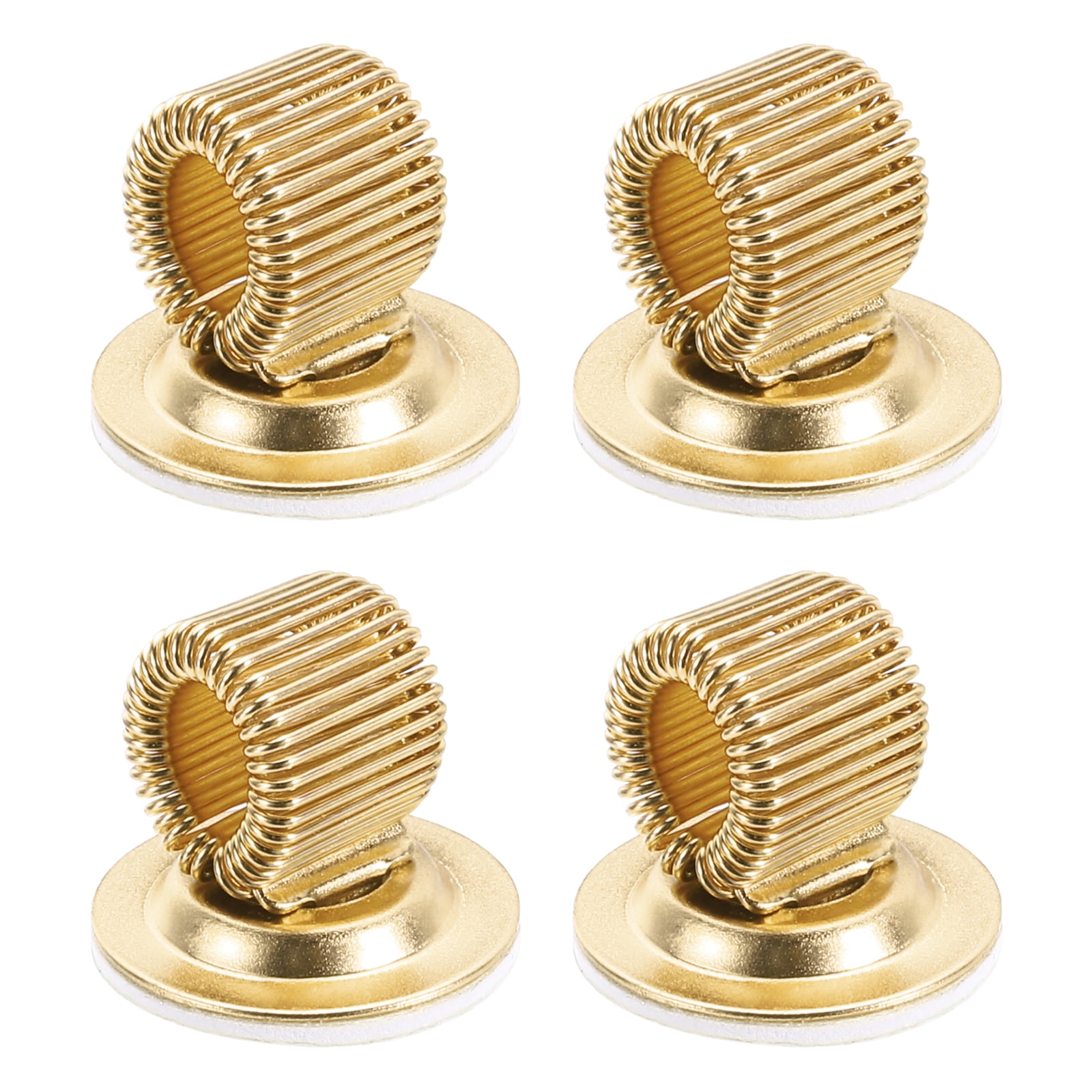Spring Loop Pen Holder Uxcell 4Pcs Pen Holder Clip, Metal Pen Clip Holder Loop Pen Organizer ...