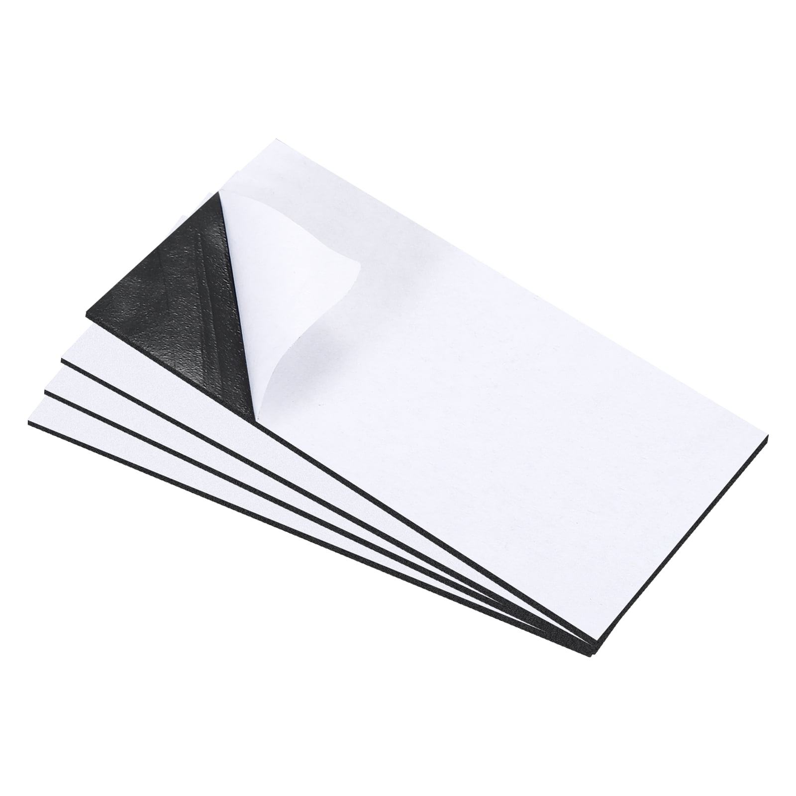 Uxcell 4Pcs Sound Deadening Mat (4 x 2 x 0.08 Inch) - Vibration Damping ...