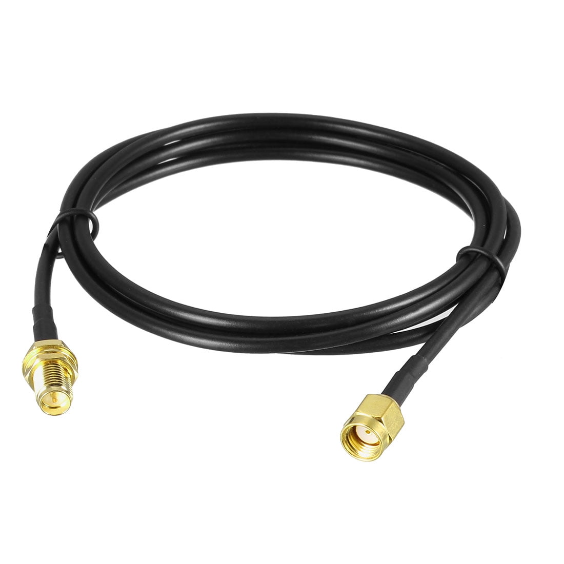 Rallonge 2m cable wifi rg174 rp-sma