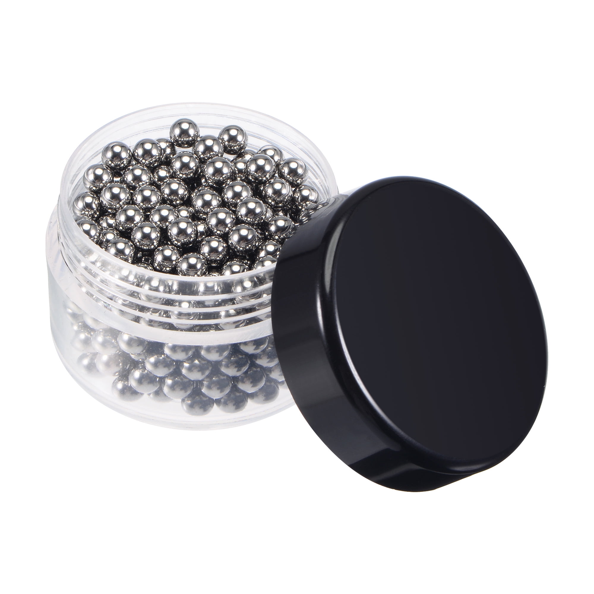 Uxcell 4mm 304 Stainless Steel Bearing Balls G100 Precision Metal