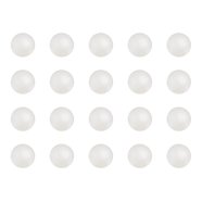 Diabolo Roulement à Billes SOURCING MAP Sourcingmap ® 5 Pcs Rodamiento De Bolas De Ranura Profunda Blindado Roulement 6204 Rs