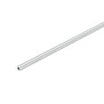 thumbnail image 1 of Uxcell 4mm OD 2mm Inner Dia 300mm Length 6063 Aluminum Round Tube, 1 of 5