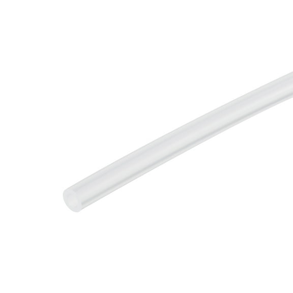 Uxcell 4mmODx2.5mmIDx 5m Pneumatic Tubing Air Brake Nylon Air Line Hose Clear