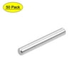 thumbnail image 1 of Uxcell 4mmx28mm 304 Stainless Steel Dowel Pin 50 Pack, 1 of 5