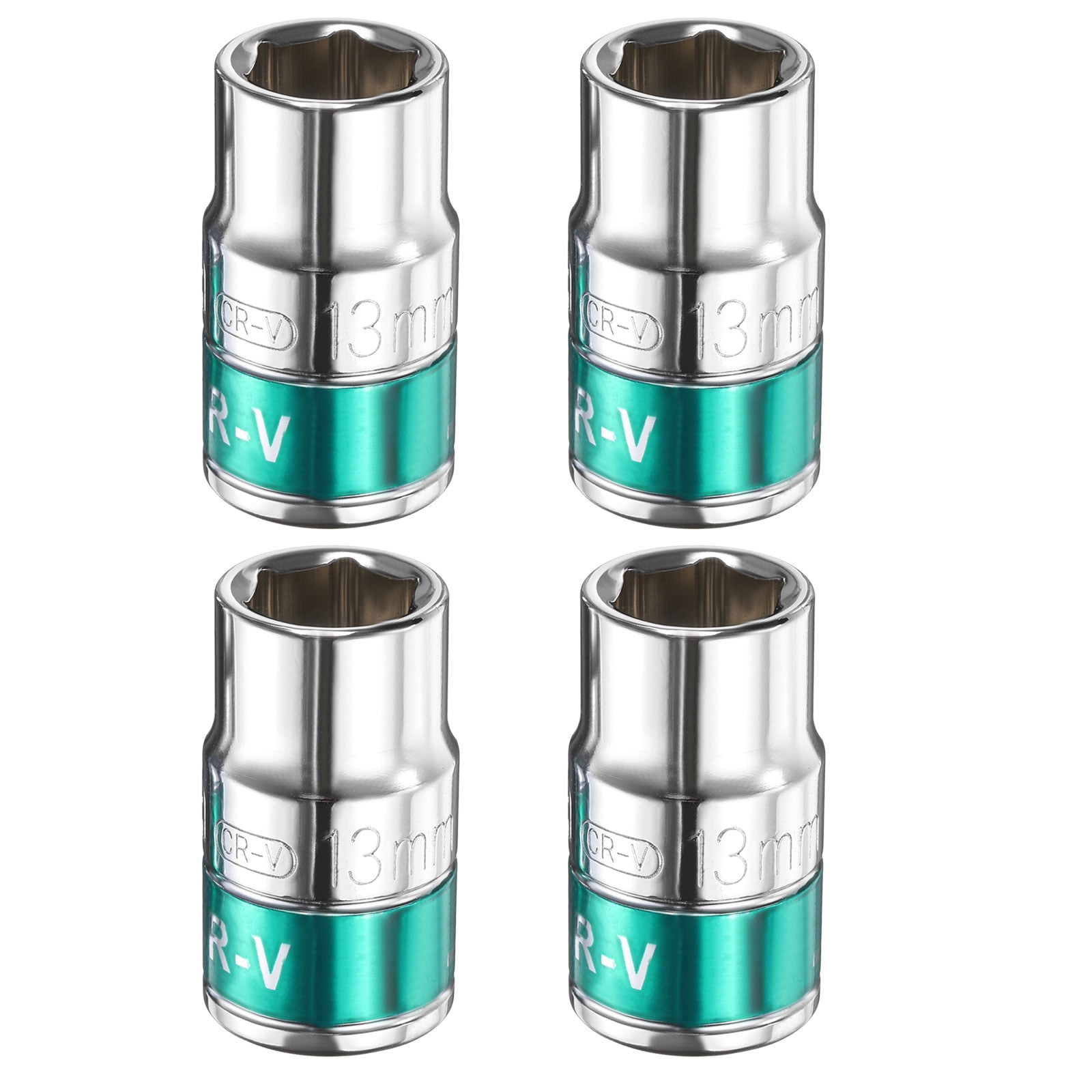 Uxcell 4pcs 1/2