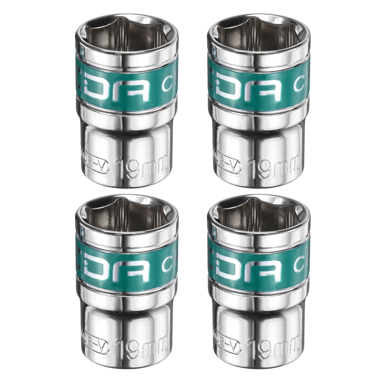 Uxcell 4pcs 1/2