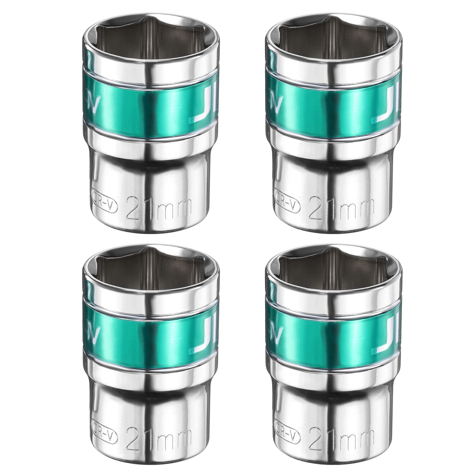 Uxcell 4pcs 1/2