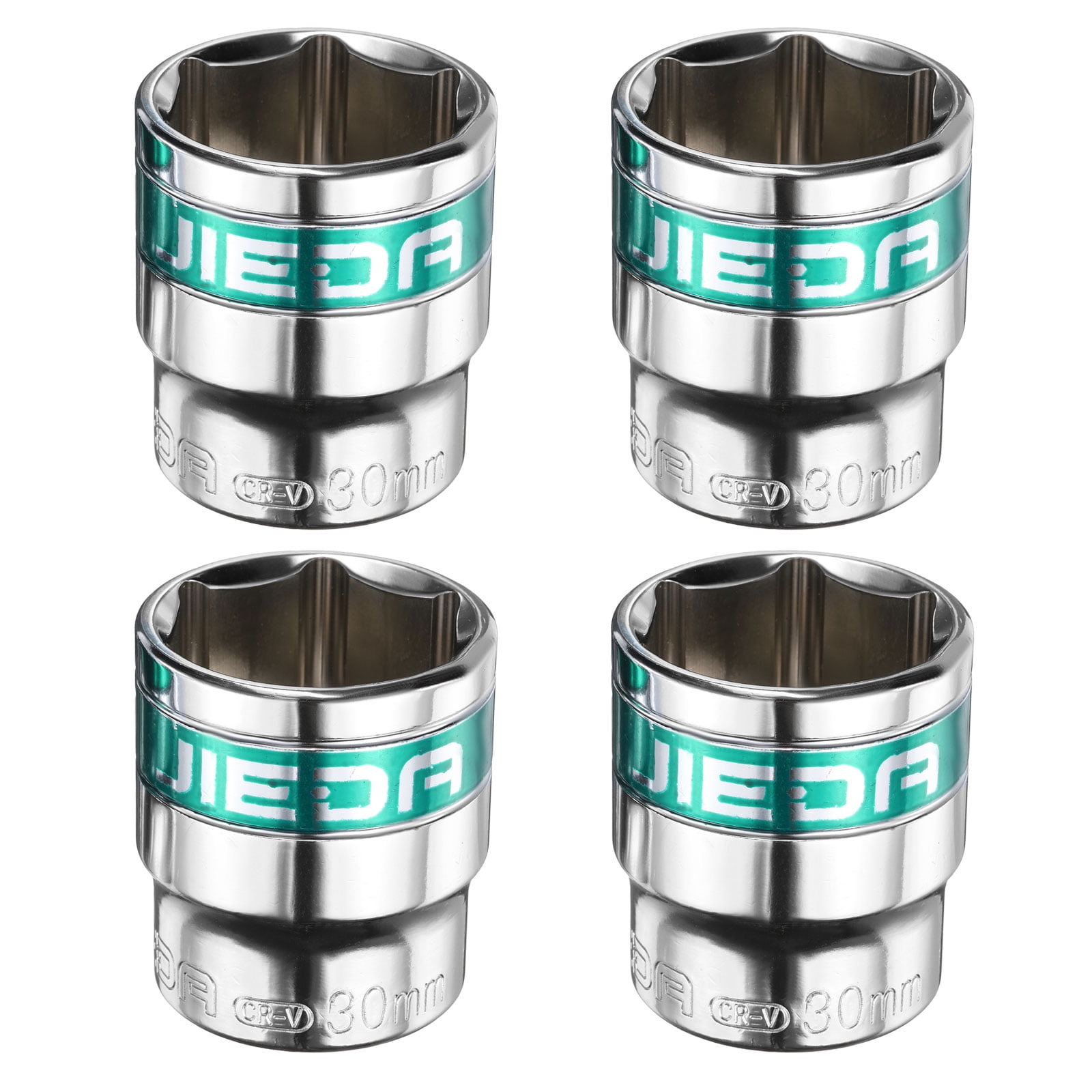 Uxcell 4pcs 1/2