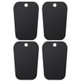 thumbnail image 1 of Uxcell 4pcs Boot Shaper Form Inserts 16" Boots Tall Support for Women and Men, Black, 1 of 6