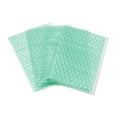 thumbnail image 1 of Uxcell 4pcs Clear Bubble Bags Heart bubble wrapping Pouches Zipper Packing Cushioning Bag(6 x 9 Inch) - Lightweight & Economic, for Mailing Shipping Packaging Storage, Green, 1 of 7
