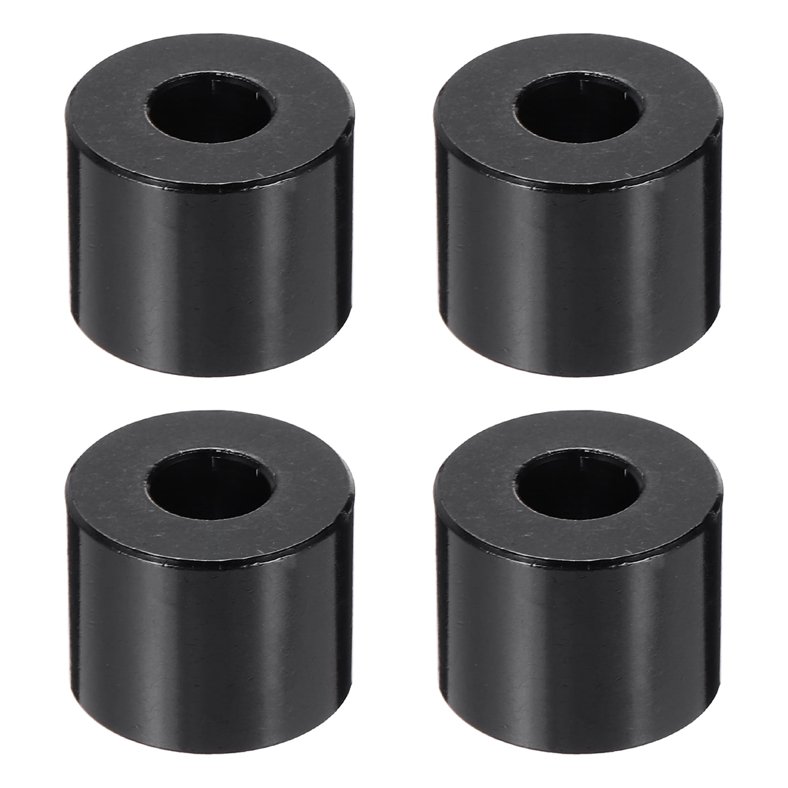 Rondelles Filetées En Acier, 1 Pouce OD X 3/8-16 ID X 5/8 Pouce - Lot De 4