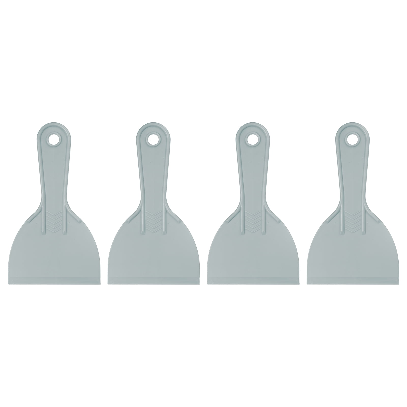 Uxcell 4pcs Putty Scraper 1.5