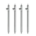 thumbnail image 1 of Uxcell 4pcs Quick Release Spring Bar 1.5mm Diameter 21mm Width Stainless Steel Watch Pins for Watch Band Straps, 1 of 5
