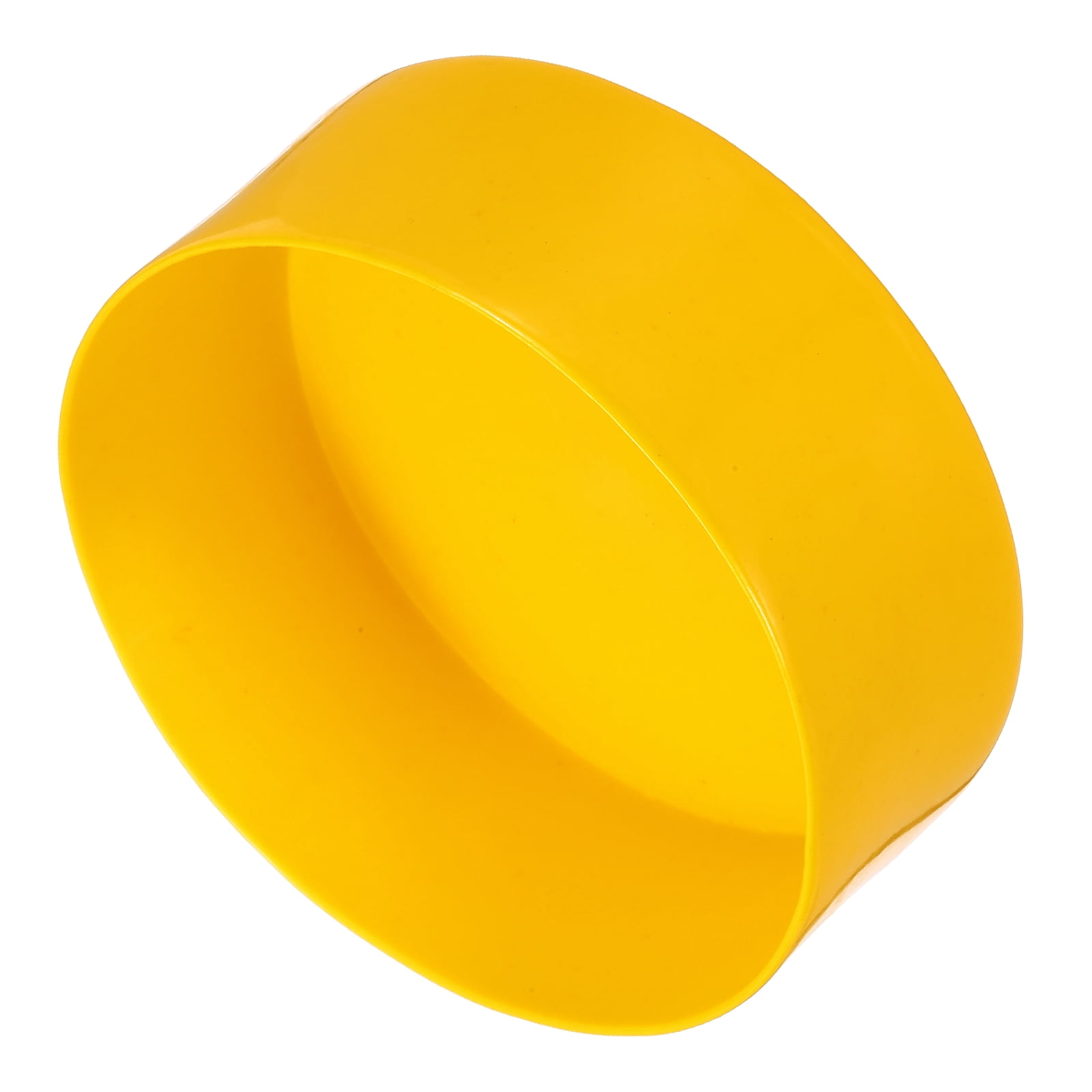 Uxcell 4pcs Rubber End Caps 130mm(5 Inch) ID Vinyl Round End Cap Cover ...