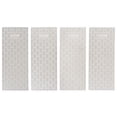 thumbnail image 1 of Uxcell 4pcs Sharpening Plate Set 400/600/1000/1200 Grit with a Non-Slip Base, 1 of 6