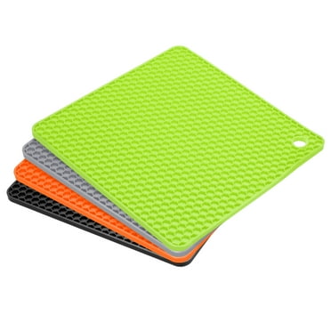 Silicone Trivets for Hot Pots and Pans,Pot Holders,Modern Heat ...