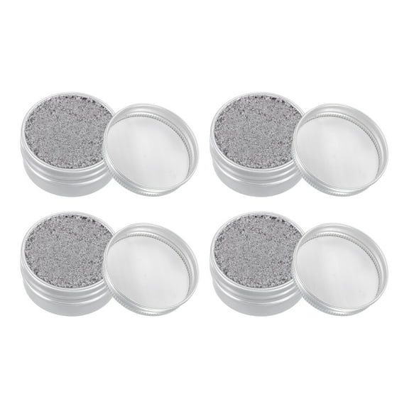 Uxcell 4pcs Tip 16g Solder Tip Cleaner for Removes Oxidation Soldering Iron Tip Paste Tin Powder Paste