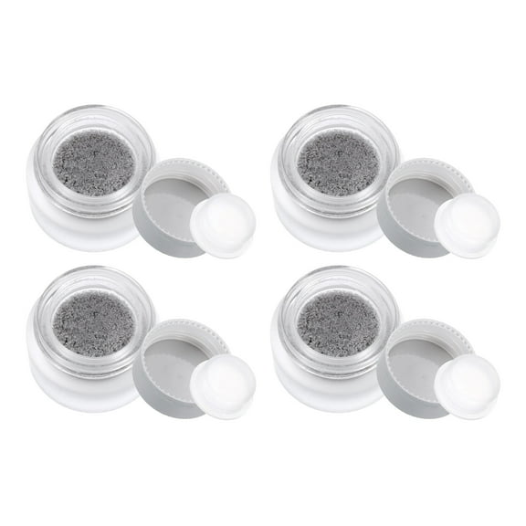 Uxcell 4pcs Tip Tinner 9g Solder Tip Cleaner for Removes Oxidation Soldering Iron Tip Resurrection Paste Tin Powder