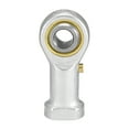 thumbnail image 1 of Uxcell 5/16-inch Bore 5/16-24 Female Thread Left Hand Rod End Bearing, 1 of 6