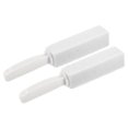 thumbnail image 1 of Uxcell 5.3 x 1.5 x 1.5 Inch Pumice Stones with 3.9 Inch Handle White, 2 Counts, 1 of 6