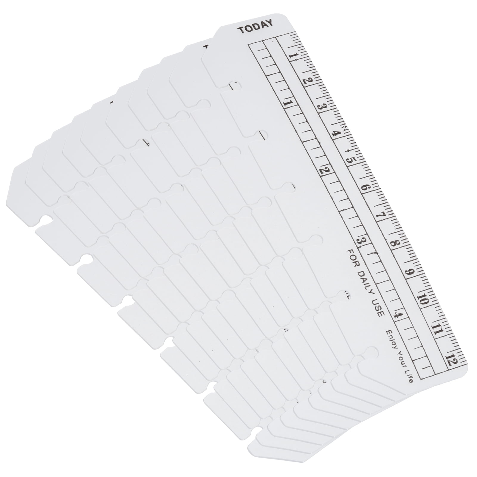 Bookmark Measuring Uxcell 5.3