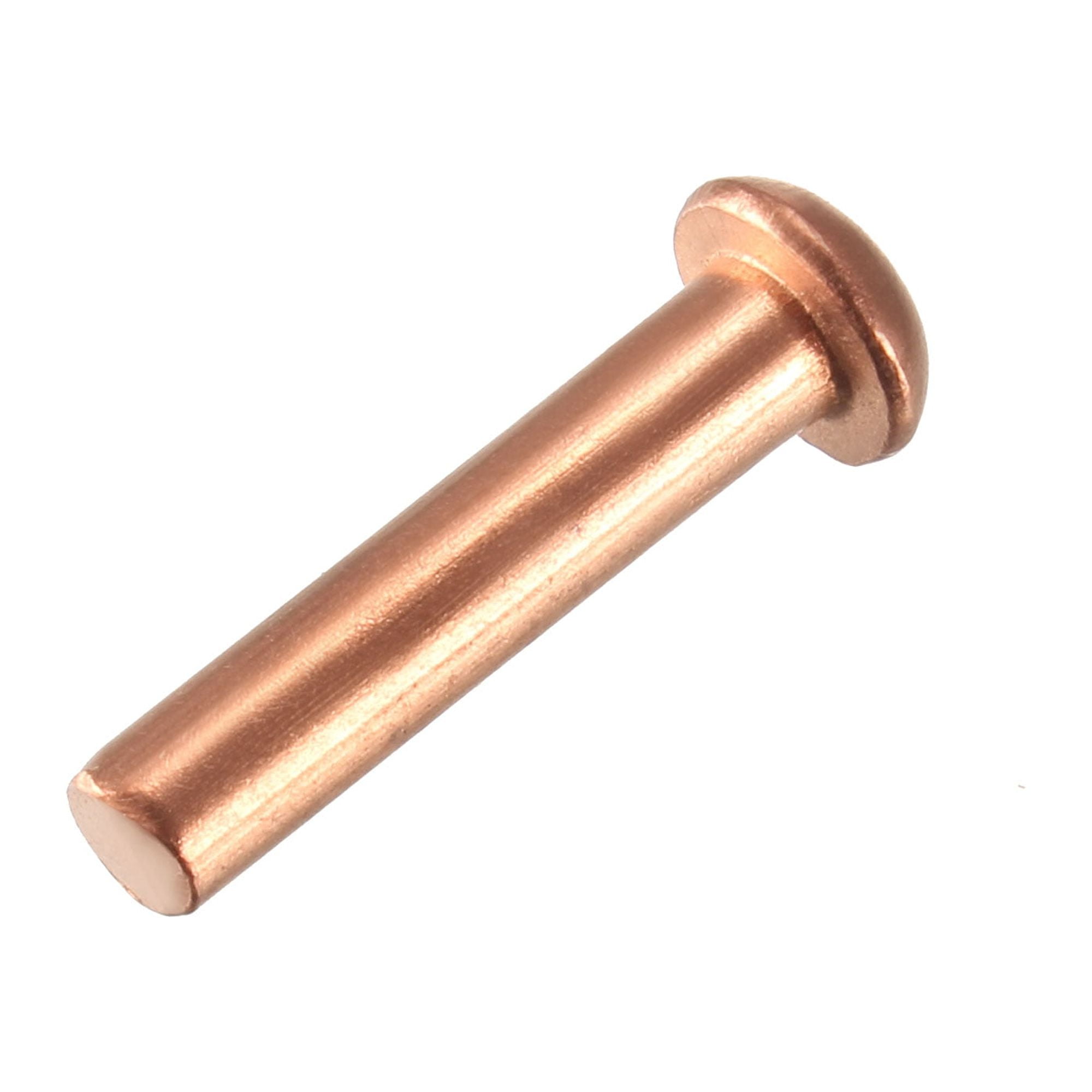 Solid online brass rivets