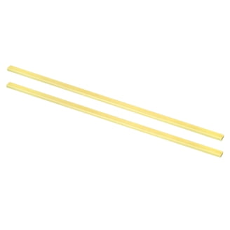 353 Brass Flat Bar – 1/16" Thick X 3/8" Wide X 36" Long, USA Made
